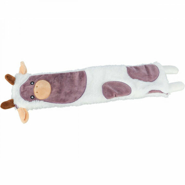 Kuscheltier für Hunde Trixie Polyester Kuh 51 cm