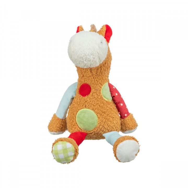 Knuffel voor honden Trixie Polyester Paard 40 cm
