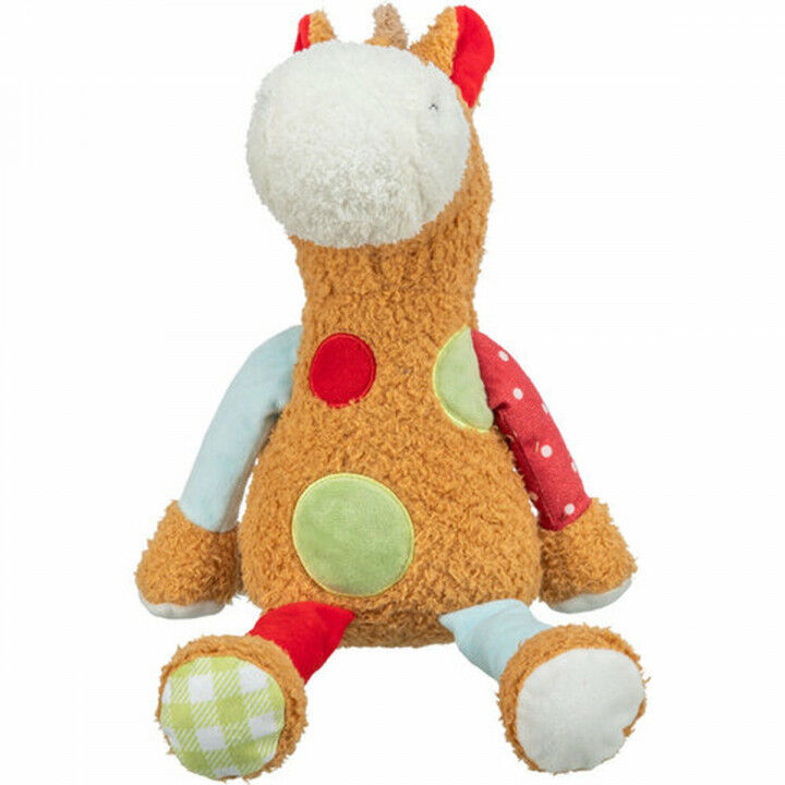 Peluche per cani Trixie Poliestere Cavallo 40 cm