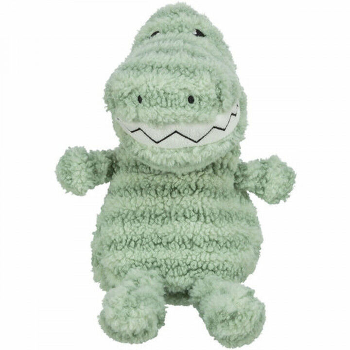 Soft toy for dogs Trixie Polyester Crocodile 32 cm