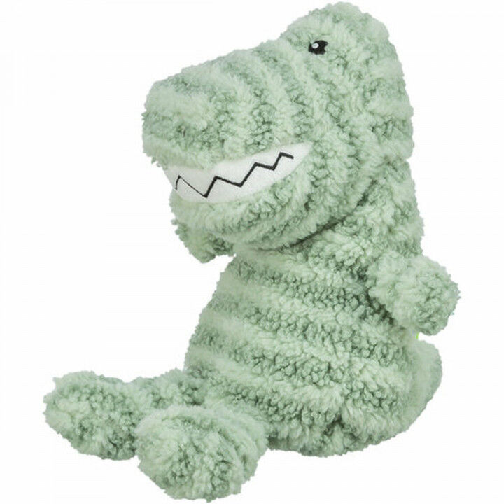 Knuffel voor honden Trixie Polyester Krokodiel 32 cm