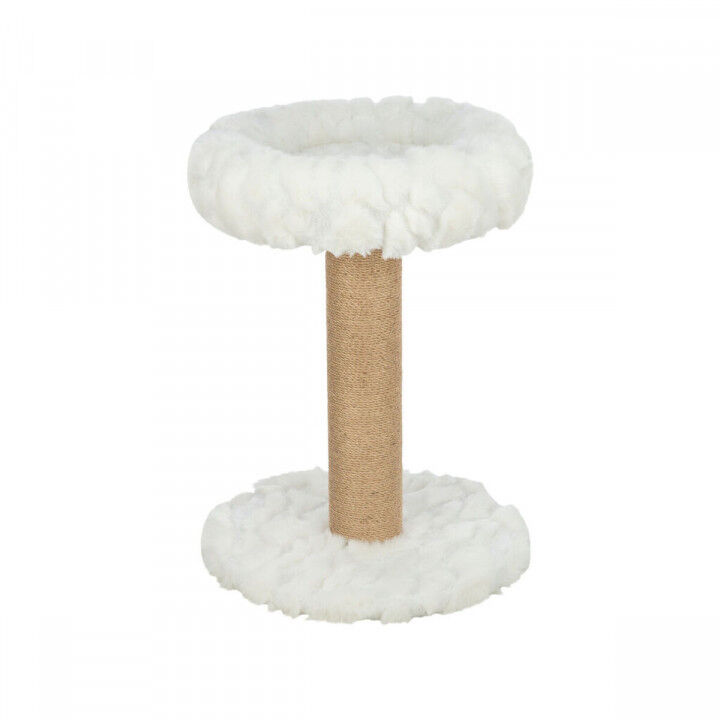 Krabpaal voor Katten Trixie Mirella Wit 68 cm