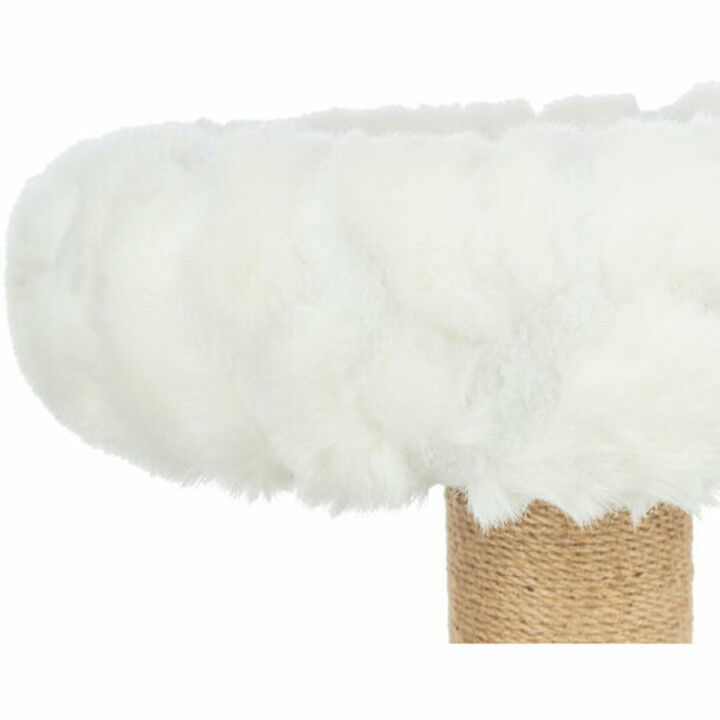 Scratching Post for Cats Trixie Mirella White 68 cm