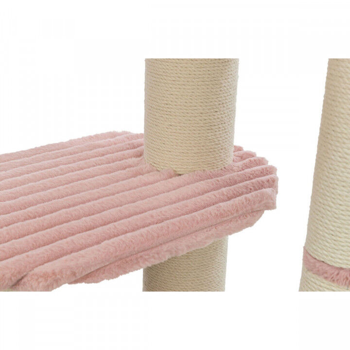 Grattoir pour Chats Trixie Lonni Rose 132 cm