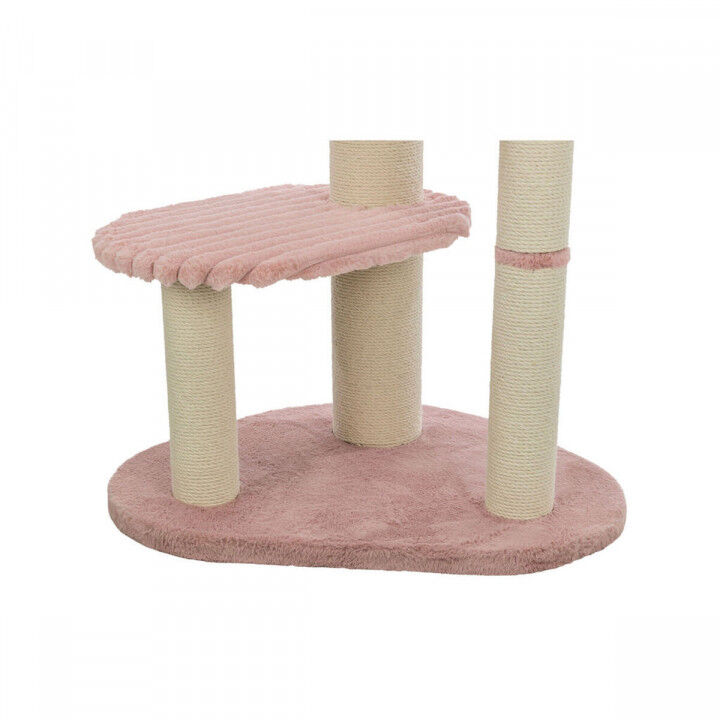 Tiragraffi per Gatti Trixie Lonni Rosa 132 cm