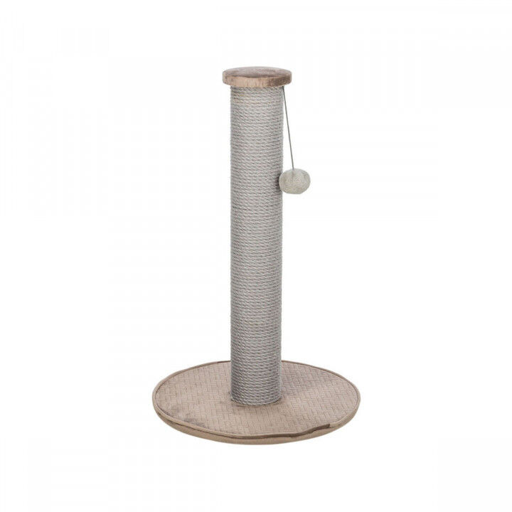 Grattoir pour Chats Trixie Livia Taupe 64 cm