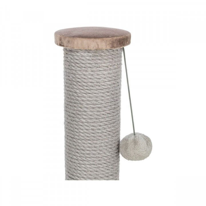 Krabpaal voor Katten Trixie Livia Taupe 64 cm