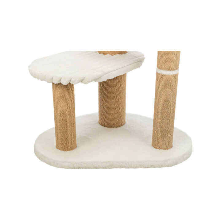 Kratzbaum für Katzen Trixie Lonni Beige 132 cm