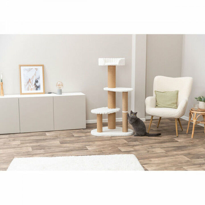 Scratching Post for Cats Trixie Lonni Beige 132 cm