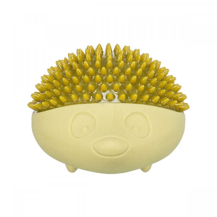 Giocattolo da mordere per cani Trixie Giallo 12 cm Riccio