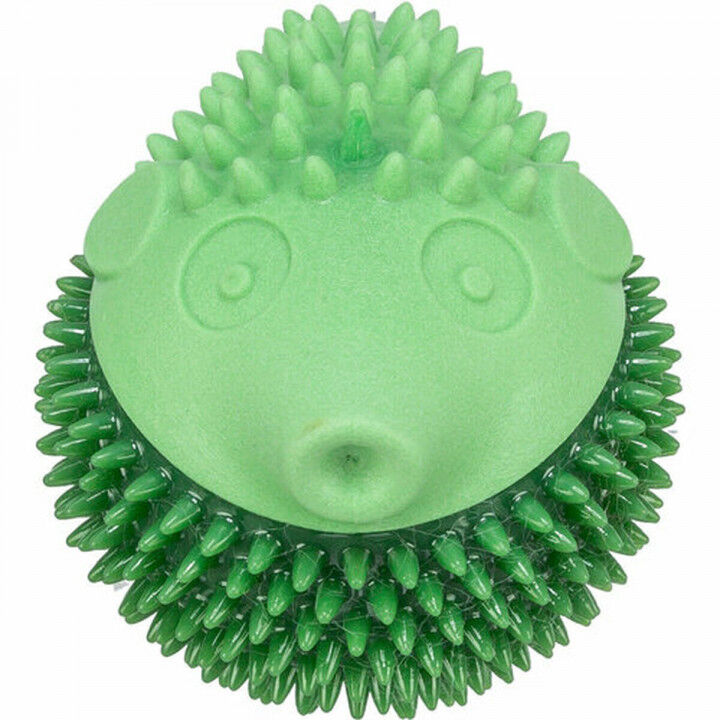 Beißring für Hunde Trixie grün 12 cm Fisch