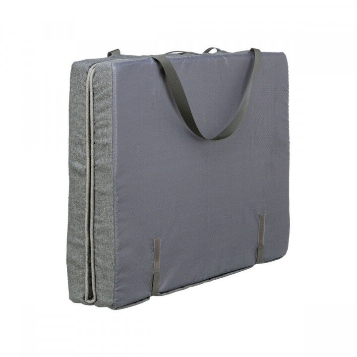 Matelas Trixie Samoa Vital Gris foncé 100 × 70 CM