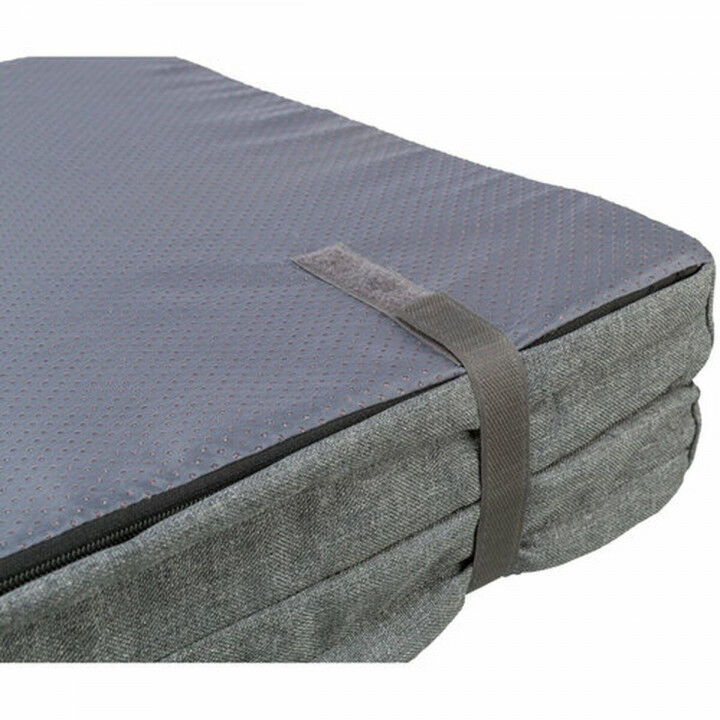 Matelas Trixie Samoa Vital Gris foncé 100 × 70 CM