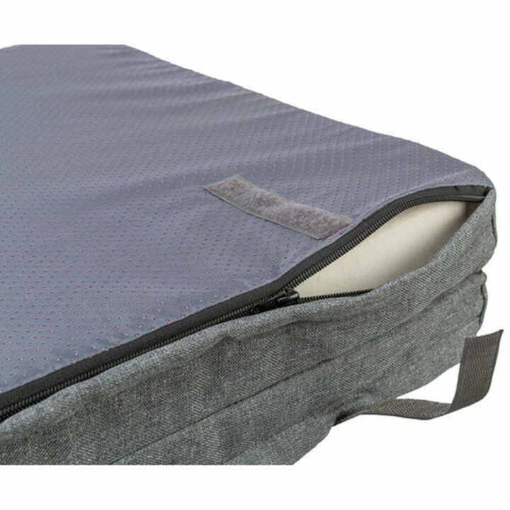 Matras Trixie Samoa Vital Donker grijs 100 × 70 CM