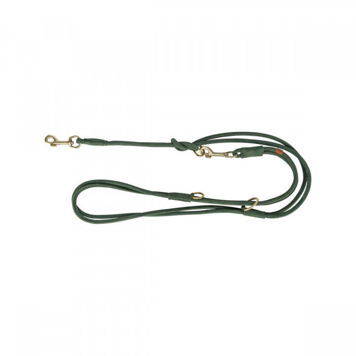 Correa para Perro Trixie Pure Verde 2 m S