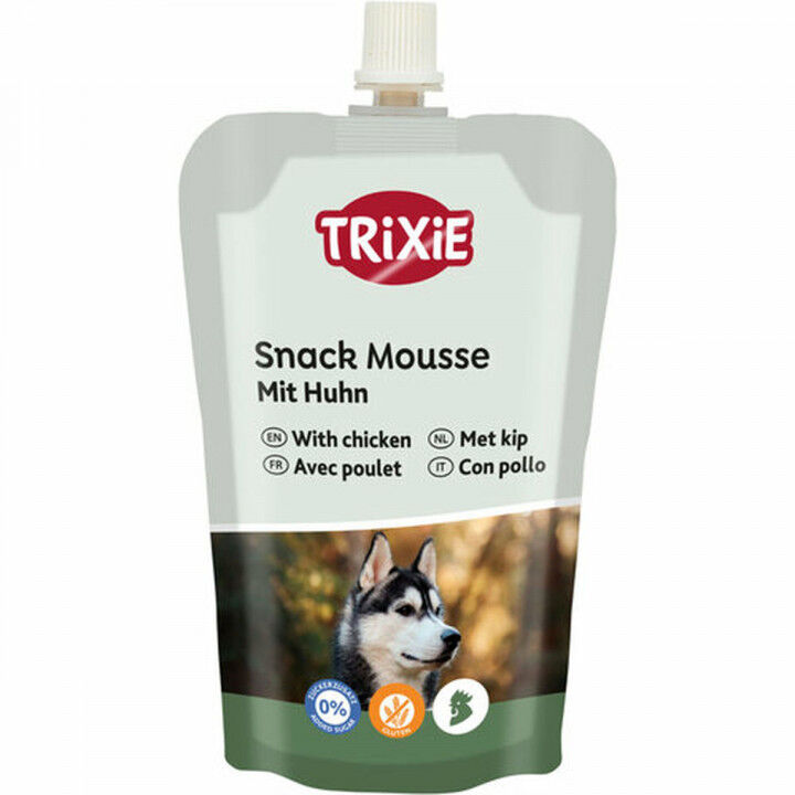Snack per Cani Trixie Mousse Pollo 200 g