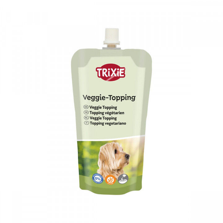 Snack voor honden Trixie Veggie Topping 300 ml