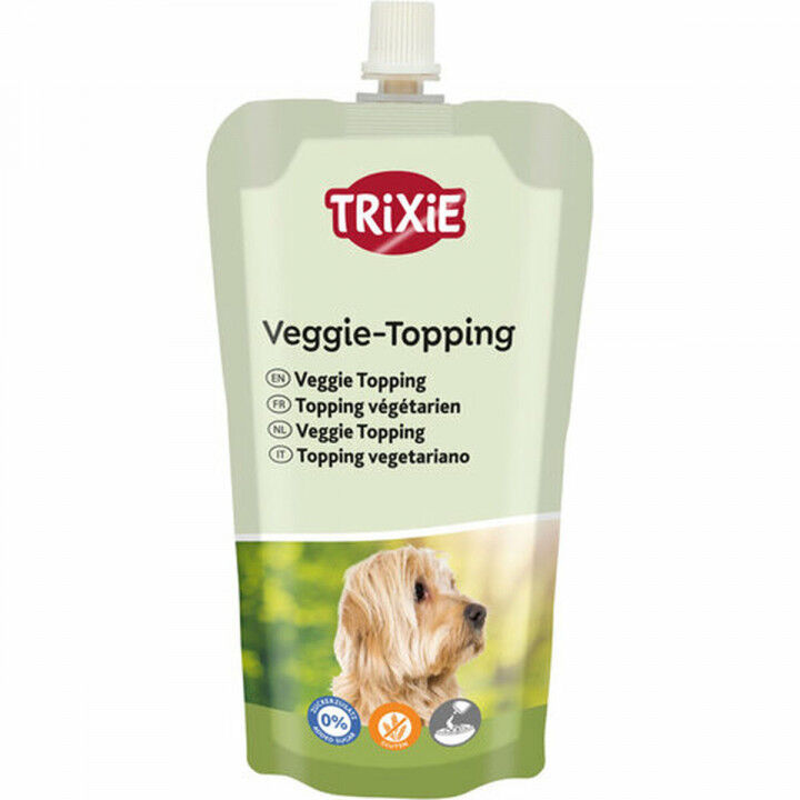 Snack per Cani Trixie Veggie Topping 300 ml