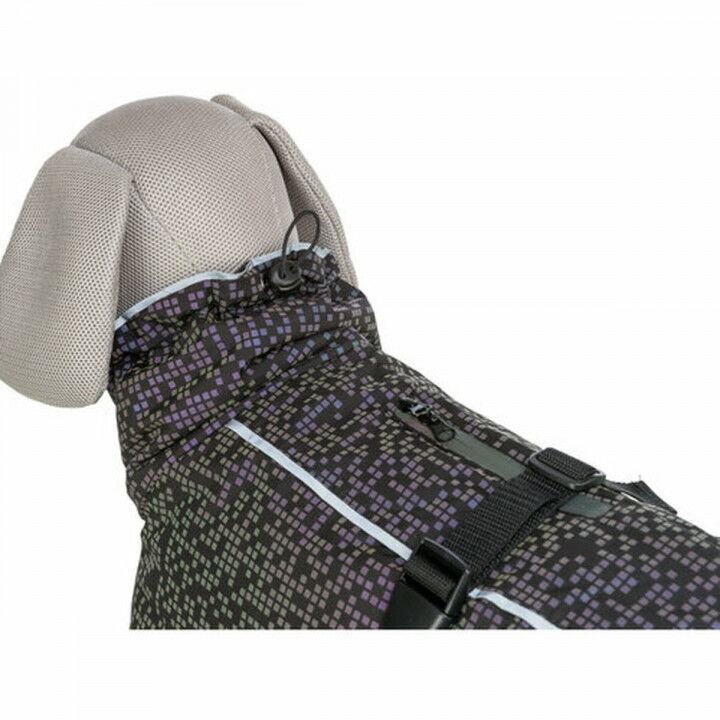 Dog coat Trixie Limoux Reflect Multicolour XS