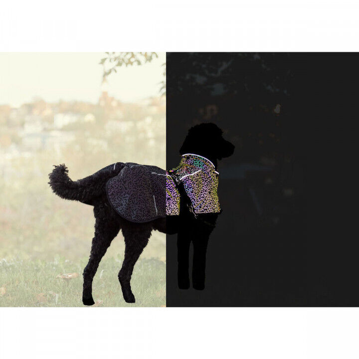 Capa para perro Trixie Limoux Reflect Multicolor XL