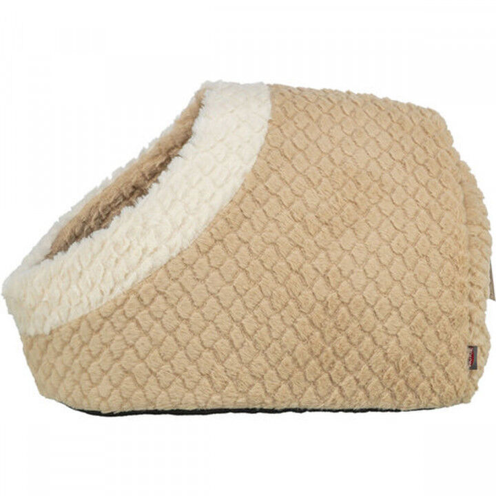 Cat cave Trixie Kaline Mio Brown Cream 35 x 26 x 41 cm