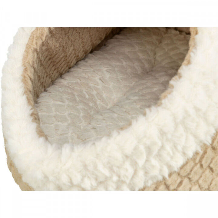 Kattenhol Trixie Kaline Mio Bruin Crème 35 x 26 x 41 cm