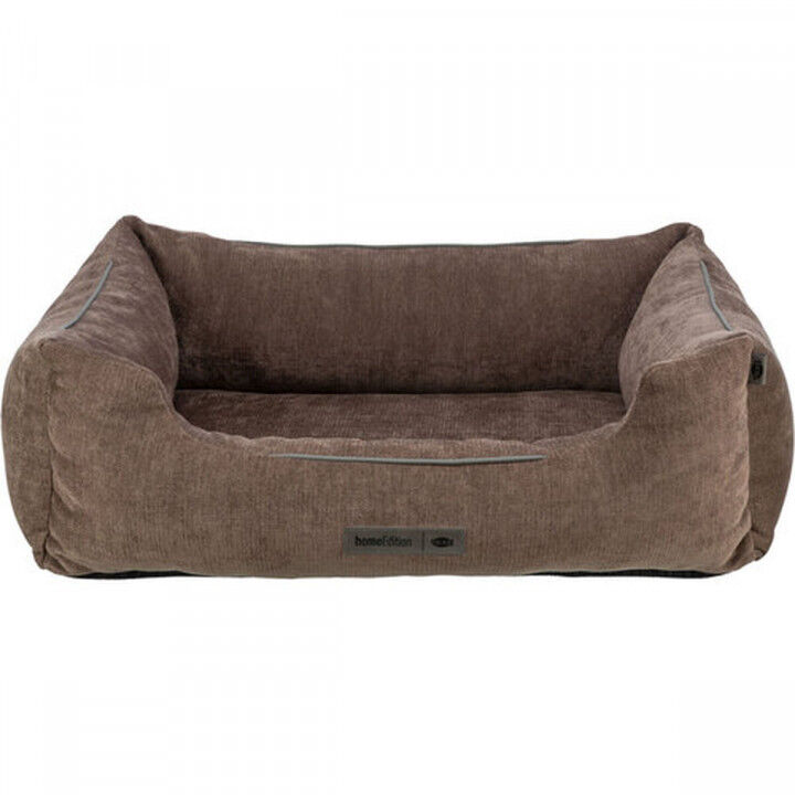 Dog Bed Trixie Vital Lennox Brown 120 x 80 cm