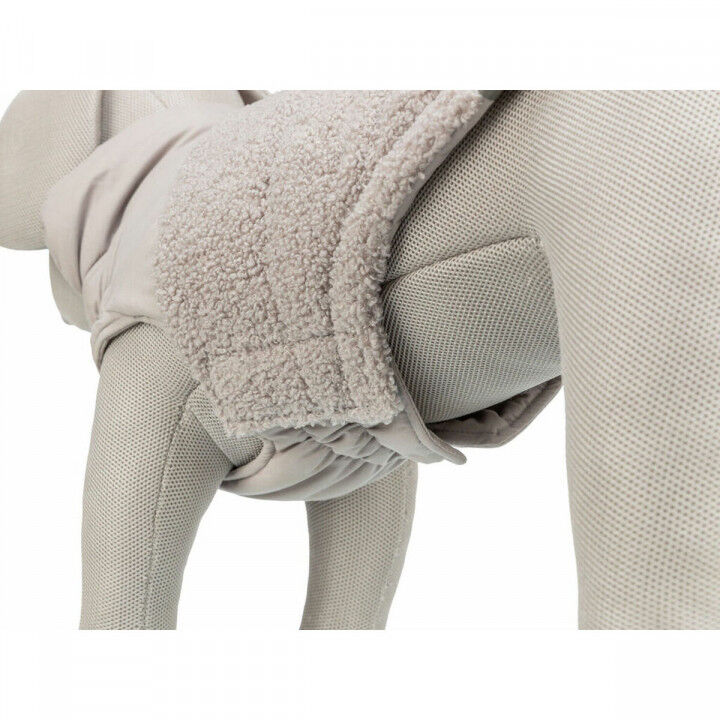 Cappotto per Cani Trixie Grigio XXS