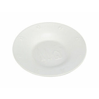 Pet feeding dish Trixie White Ceramic 200 ml Christmas
