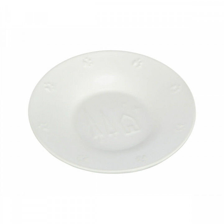Pet feeding dish Trixie White Ceramic 200 ml Christmas