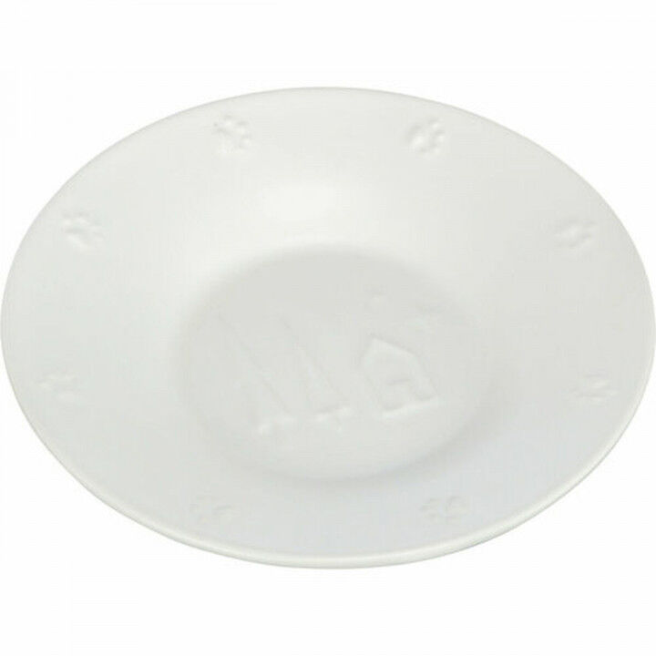 Pet feeding dish Trixie White Ceramic 200 ml Christmas