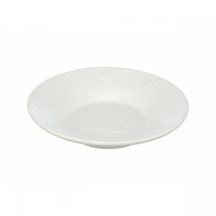 Pet feeding dish Trixie White Ceramic 200 ml Christmas