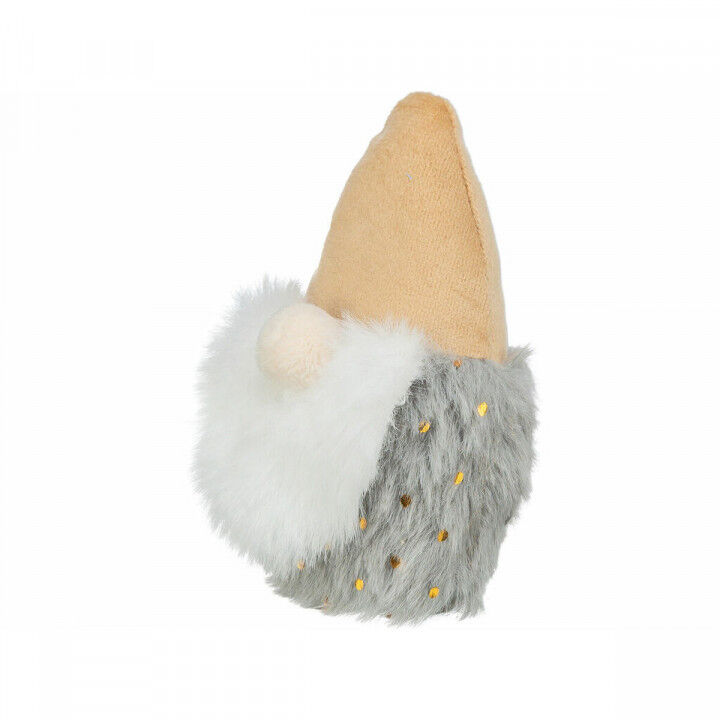 Kuscheltier für Hunde Trixie Beige Grau Polyester Weihnachten Zwerg 10 cm