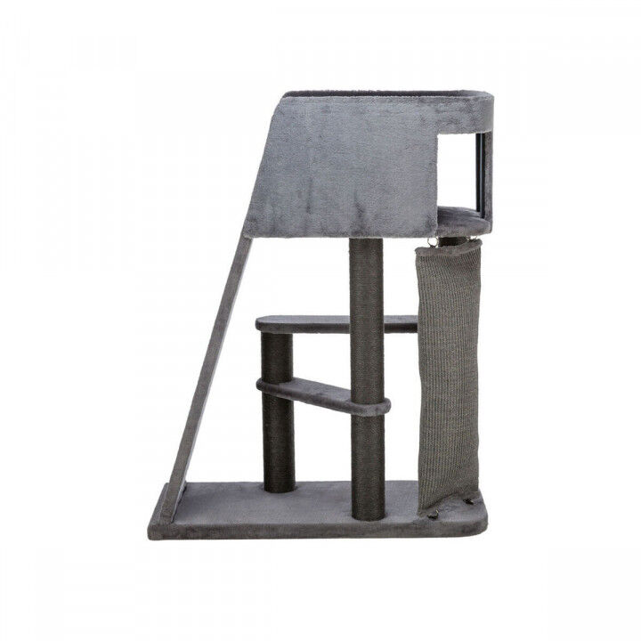 Krabpaal voor Katten Trixie Active 122 cm Grijs
