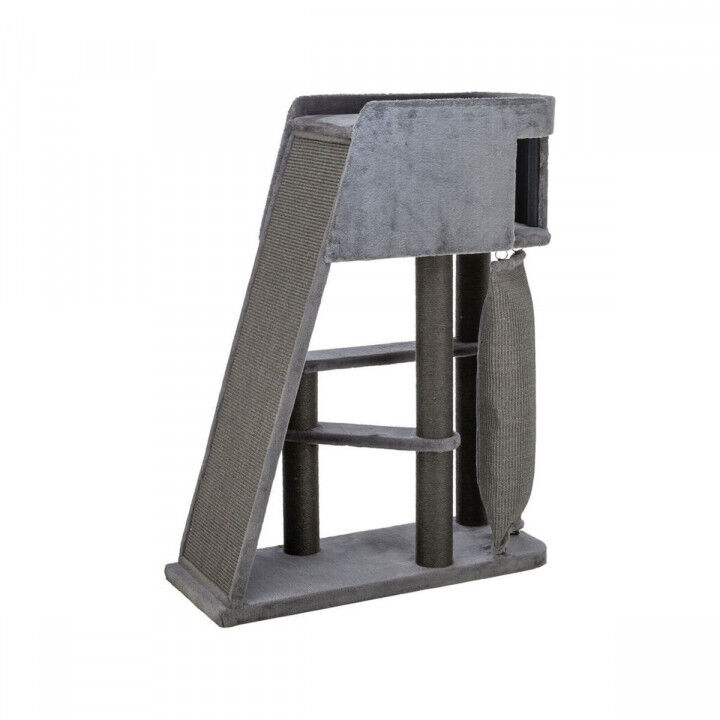Scratching Post for Cats Trixie Active 122 cm Grey