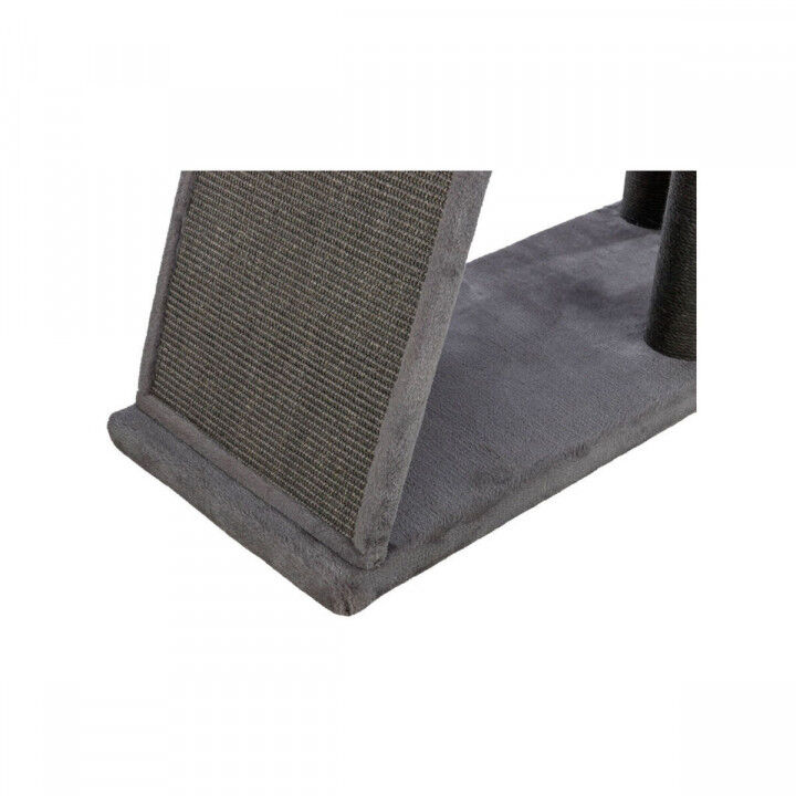 Krabpaal voor Katten Trixie Active 122 cm Grijs