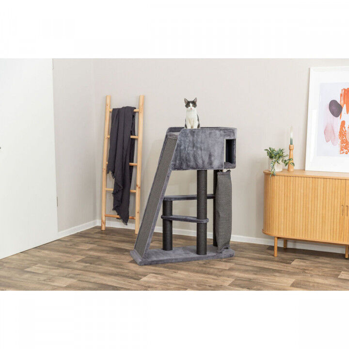 Scratching Post for Cats Trixie Active 122 cm Grey