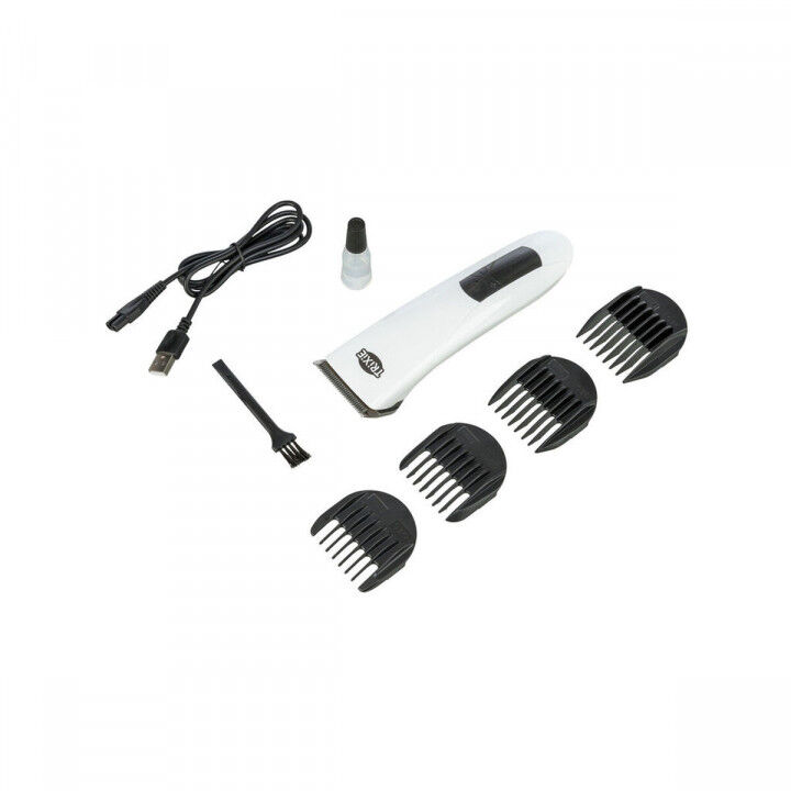 Hair clipper for pets Trixie TR1600 Stainless steel Plastic