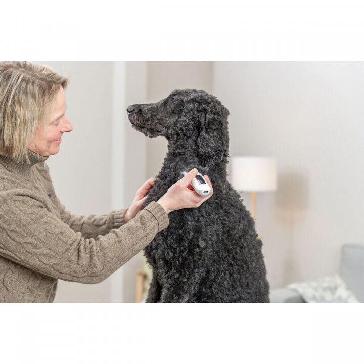 Hair clipper for pets Trixie TR1600 Stainless steel Plastic