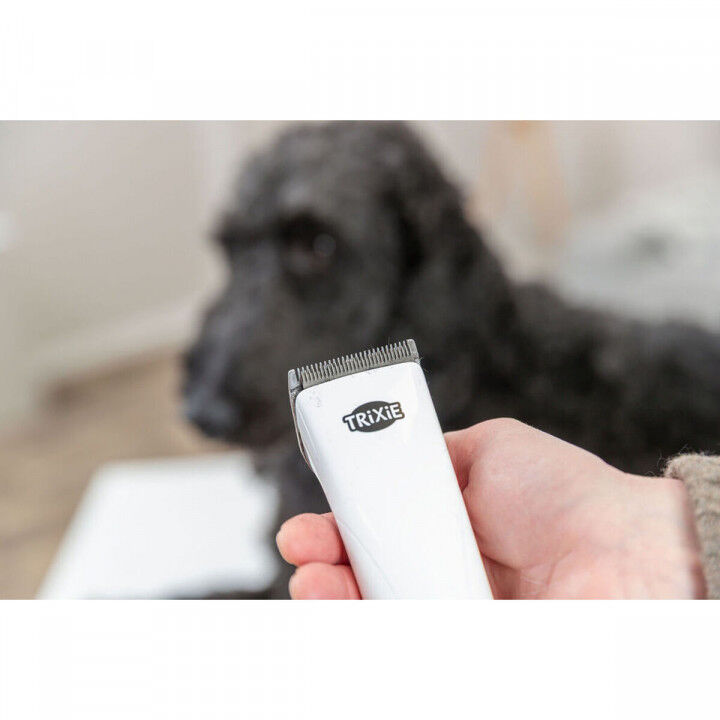 Hair clipper for pets Trixie TR1600 Stainless steel Plastic