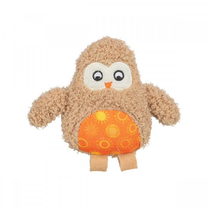 Jouet pour chats Trixie Multicouleur Hibou