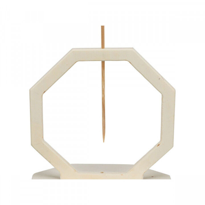 Dierenvoederbak Trixie Hout 17 x 12 x 17 cm