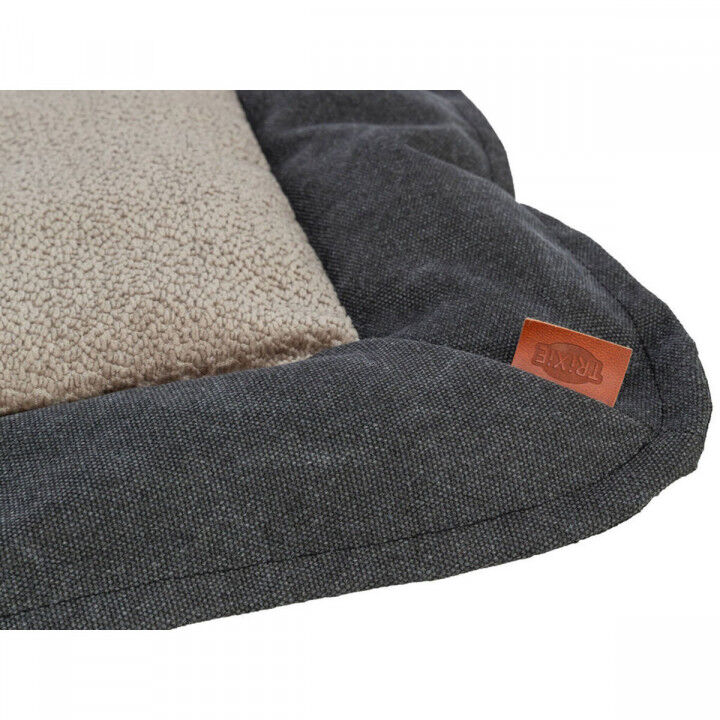 Matratze Trixie Be Nordic Föhr Schwarz Sand 100 x 70 cm