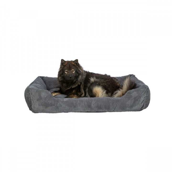 Dog Bed Trixie Vital Jonna Dark grey 60 x 50 cm