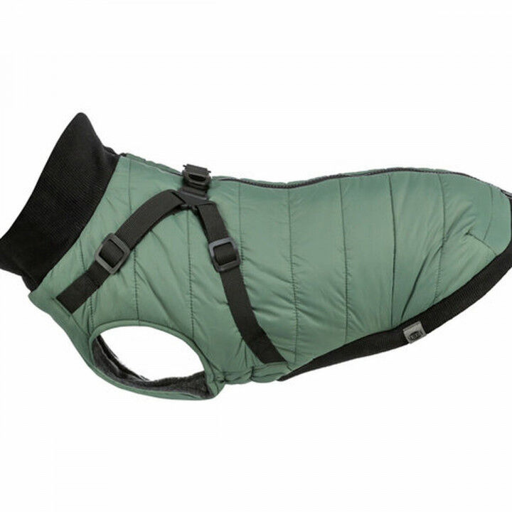 Dog coat Trixie Pontis Green XS