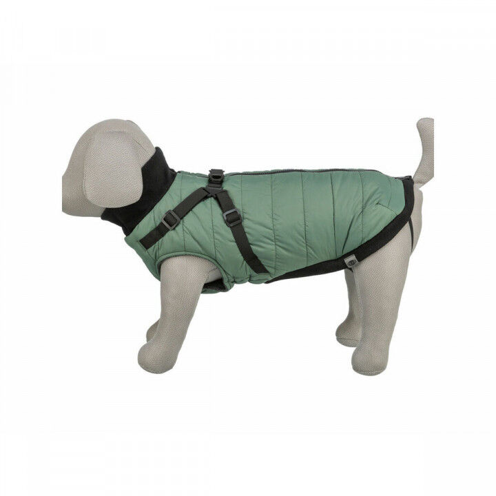 Dog coat Trixie Pontis Green XS