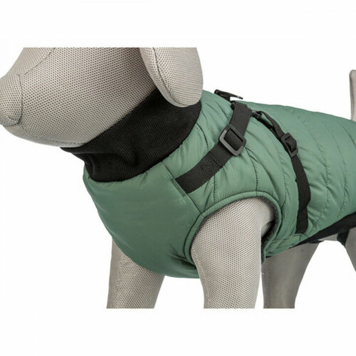 Dog coat Trixie Pontis Green XS