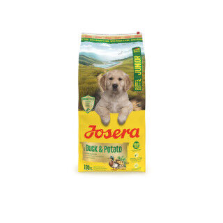 Futter Josera Junior Ente Kartoffeln 12,5 Kg