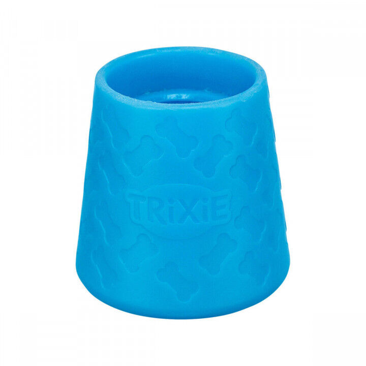 Doccia portatile per cane Trixie Azzurro Ø 5 x 5,5 cm