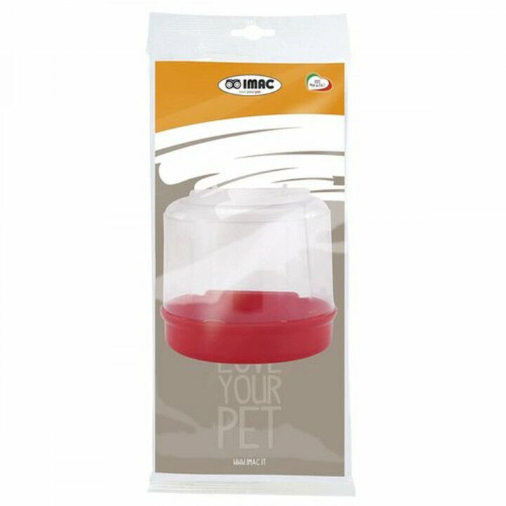 Bañera para Pájaros IMAC Plástico